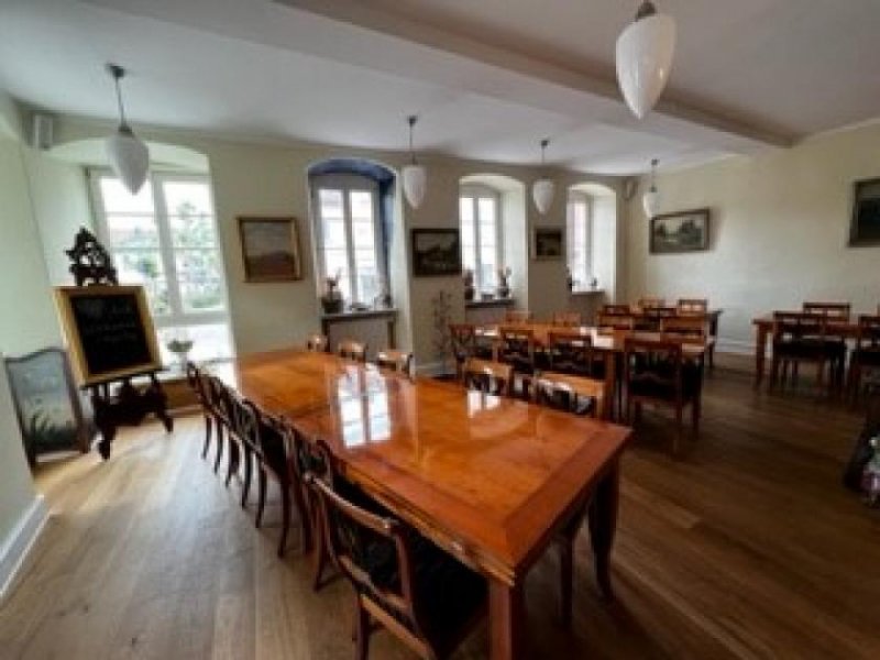 Bad Sobernheim TOP Gelegenheit! Repräsentatives Restaurant im historisches Stadthaus zu verkaufen Gewerbe kaufen