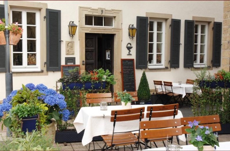 Bad Sobernheim TOP Gelegenheit! Repräsentatives Restaurant im historisches Stadthaus zu verkaufen Gewerbe kaufen