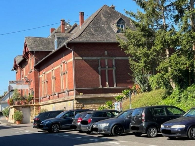 Staudernheim Top-Gelegenheit! Mehrfamilienhaus (alter Bahnhof) mit Eventlocation in Staudernheim zu verkaufen! Gewerbe kaufen