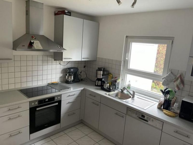 Sprendlingen ObjNr:19772 - Neuwertiges, freistehendes ;ehrgenerationenhaus mit schönem Gaten, Garage und Terrassen Haus kaufen