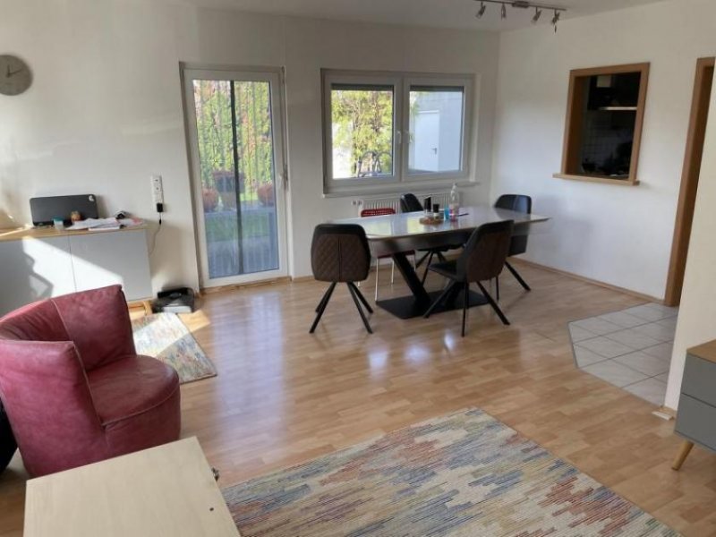 Sprendlingen ObjNr:19772 - Neuwertiges, freistehendes ;ehrgenerationenhaus mit schönem Gaten, Garage und Terrassen Haus kaufen