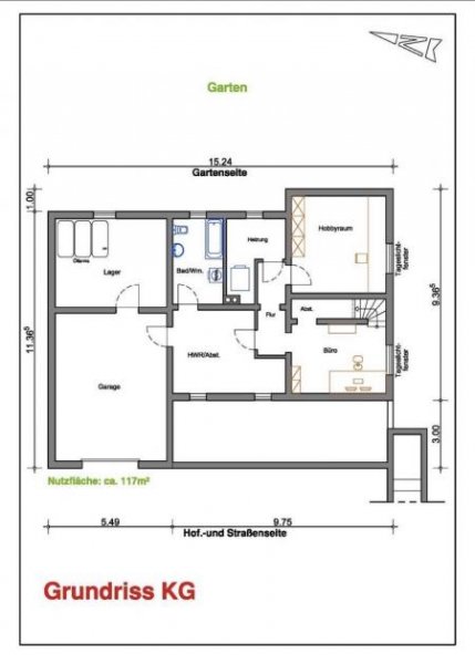 Vendersheim Exklusives Einfamilienhaus mit Panoramablick bis zum Wißberg, OHNE MAKLER PROVISION Haus kaufen