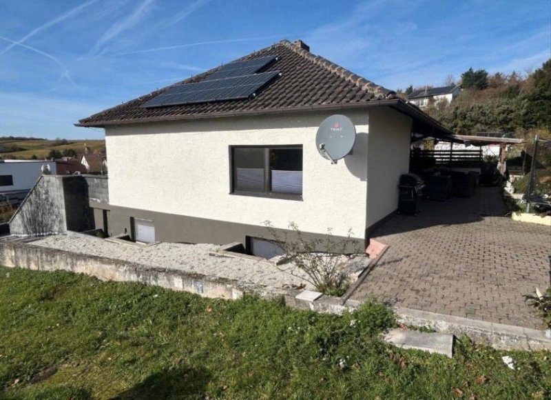 Vendersheim Exklusives Einfamilienhaus mit Panoramablick bis zum Wißberg, OHNE MAKLER PROVISION Haus kaufen