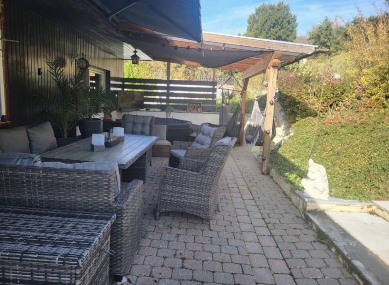 Vendersheim Exklusives Einfamilienhaus mit Panoramablick bis zum Wißberg, OHNE MAKLER PROVISION Haus kaufen