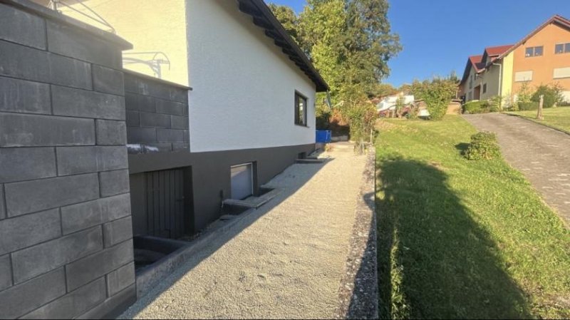 Vendersheim Exklusives Einfamilienhaus mit Panoramablick bis zum Wißberg, OHNE MAKLER PROVISION Haus kaufen