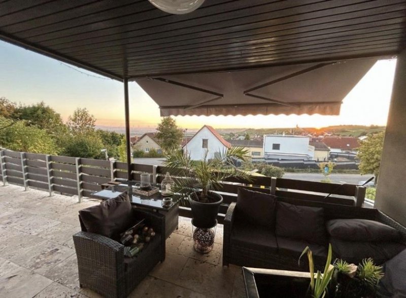 Vendersheim Exklusives Einfamilienhaus mit Panoramablick bis zum Wißberg, OHNE MAKLER PROVISION Haus kaufen