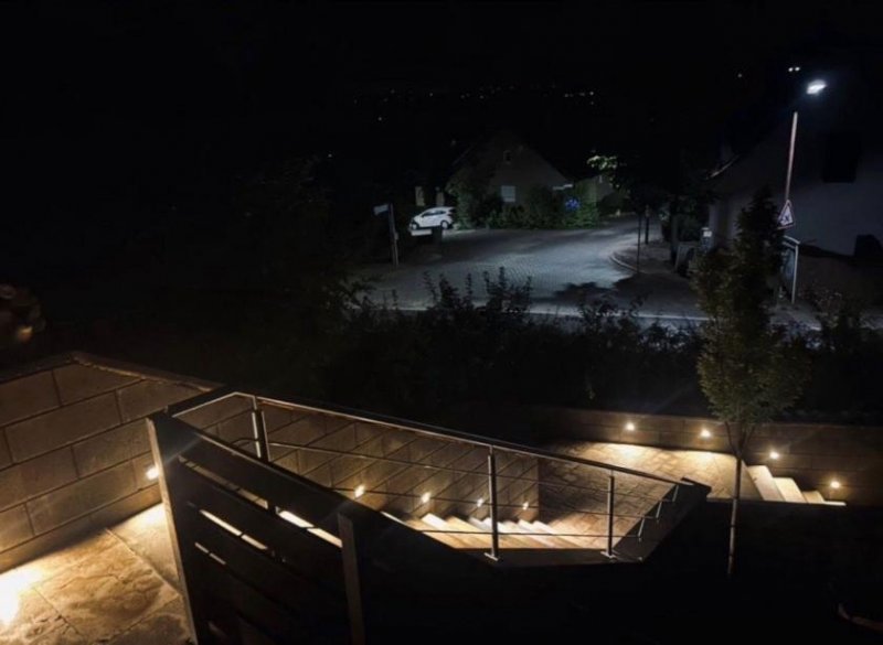 Vendersheim Exklusives Einfamilienhaus mit Panoramablick bis zum Wißberg, OHNE MAKLER PROVISION Haus kaufen