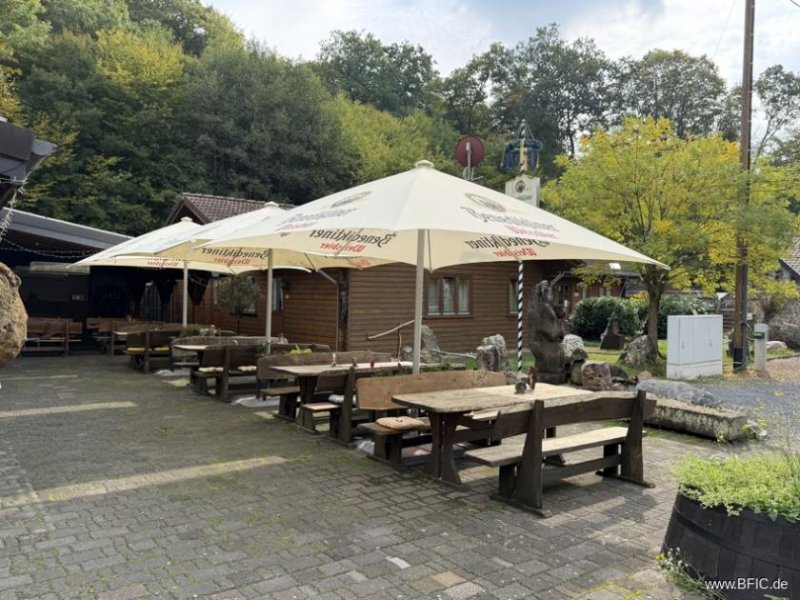Bockenau Naturcampingplatz in der Weinregion Nahe - mit Mietobjekten, Betreiberunterkunft und Restaurant Gewerbe kaufen