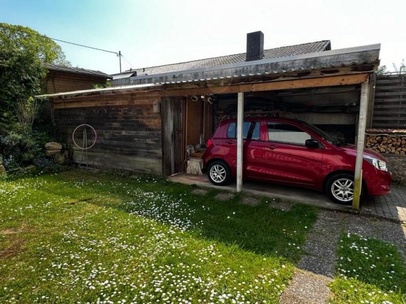 Burgsponheim Top-Gelegenheit! Schöne Eigentumswohnung mit Terrasse und Garten in Burgsponheim zu verkaufen Wohnung kaufen