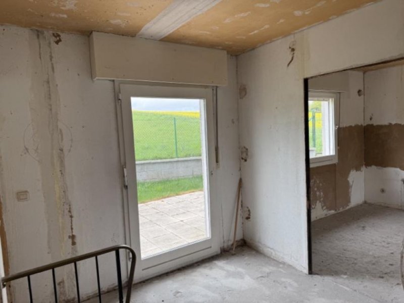 Hargesheim RÜCKBAU AUF ERWEITERTEN ROHBAU IN ABSOLUT TRAUMHAFTER NATURLAGE | 2 GARAGEN | 2 BALKONE | TERRASSE Haus kaufen