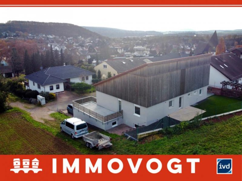 Hargesheim RÜCKBAU AUF ERWEITERTEN ROHBAU IN ABSOLUT TRAUMHAFTER NATURLAGE | 2 GARAGEN | 2 BALKONE | TERRASSE Haus kaufen