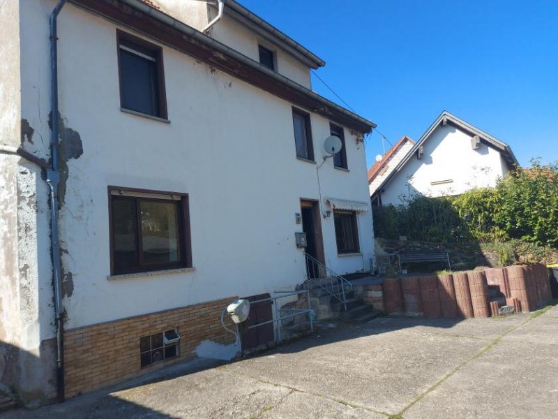 Schloßböckelheim Top-Gelegenheit! Einfamilienhaus mit Nebengebäude und Garage in Schloßböckelheim zu verkaufen Haus kaufen