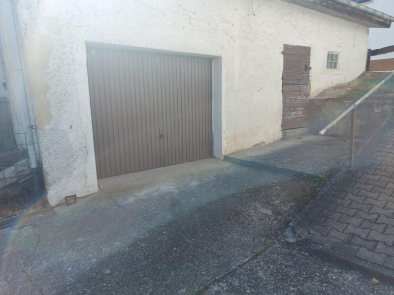 Schloßböckelheim Top-Gelegenheit! Einfamilienhaus mit Nebengebäude und Garage in Schloßböckelheim zu verkaufen Haus kaufen