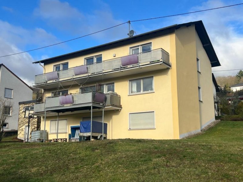 Hochstetten-Dhaun Top-Gelegenheit! Ein- bis Zweifamilienhaus mit großem Grundstück in Hochstetten-Dhaun zu verkaufen Haus kaufen