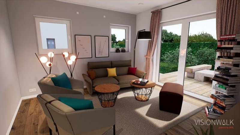 Horbach (Landkreis Bad Kreuznach) Bauhaus-Stil trifft Moderne Haus kaufen