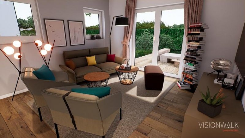 Horbach (Landkreis Bad Kreuznach) Bauhaus-Stil trifft Moderne Haus kaufen