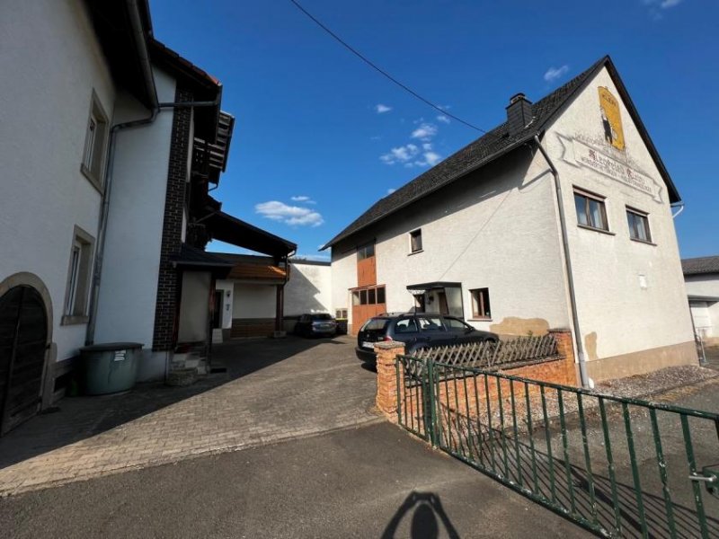 Weiler bei Monzingen Mehrfamilienhaus mit separatem Nebengebäude (Büro) zu verkaufen Haus kaufen