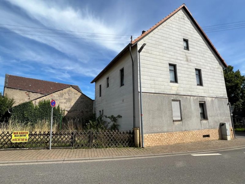 Seesbach Einfamilienhaus mit viel Platz, Nebengebäude und Doppelgarage in Seesbach zu verkaufen Haus kaufen