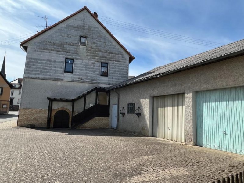 Seesbach TOP-GELEGENHEIT! Einfamilienhaus mit Doppelgarage in Seesbach zu verkaufen Haus kaufen