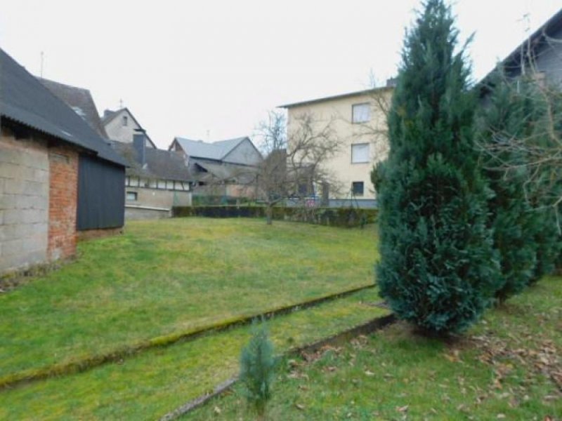 Mörschied Nähe Idar Oberstein- Platz für die ganze Familie- großes EFH mit Nebengebäude auf rd. 1.100qm Grundstück Haus kaufen