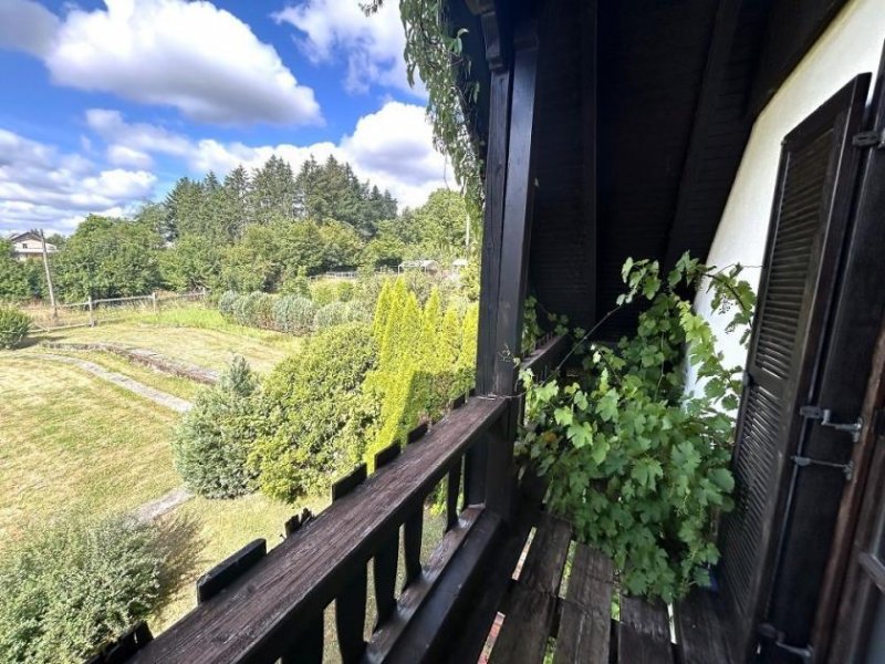Sien sehr solides und gut erhaltenes Einfamilien Wohnhaus im ruhigen Hunsrück Nähe Kirn / Bad-Kreuznach Haus kaufen