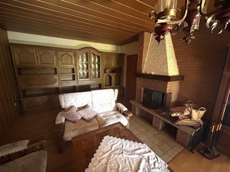 Sien sehr solides und gut erhaltenes Einfamilien Wohnhaus im ruhigen Hunsrück Nähe Kirn / Bad-Kreuznach Haus kaufen