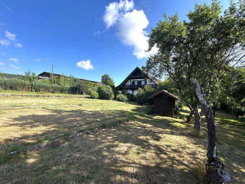 Sien sehr solides und gut erhaltenes Einfamilien Wohnhaus im ruhigen Hunsrück Nähe Kirn / Bad-Kreuznach Haus kaufen