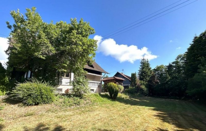 Sien sehr solides und gut erhaltenes Einfamilien Wohnhaus im ruhigen Hunsrück Nähe Kirn / Bad-Kreuznach Haus kaufen