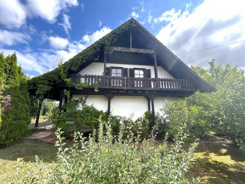 Sien sehr solides und gut erhaltenes Einfamilien Wohnhaus im ruhigen Hunsrück Nähe Kirn / Bad-Kreuznach Haus kaufen