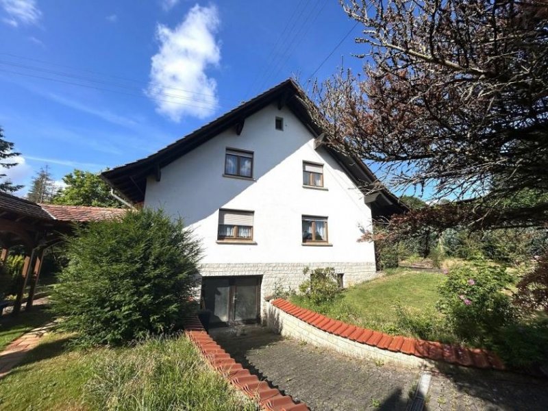 Sien Zwei Wohnhaus im ruhigen Hunsrück Nähe Kirn / Bad-Kreuznach (auch einzeln zu erwerben) Haus kaufen