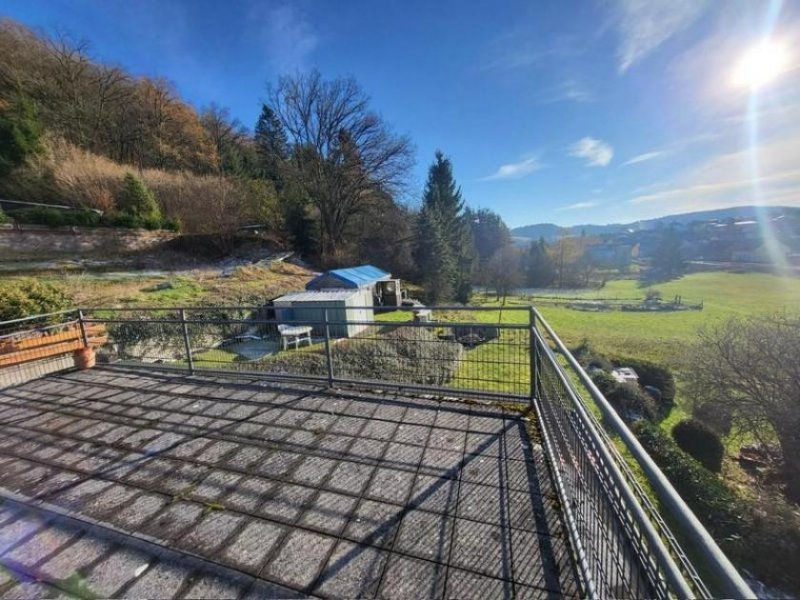 Hoppstädten-Weiersbach Nicht Einfamilienhaus - MEINfamilienhaus - ELW mögl. Natur - Lage gratis. Viel viel Haus fürs Geld! Haus kaufen