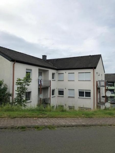 Baumholder Baumholder - gesucht,gefunden,gekauft - gut geschnittene 3 Zi./Kü./Bad/Loggia- ETW in ruhiger Stadtrandlage Wohnung kaufen