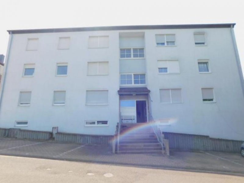 Baumholder Baumholder - Pfadsbach, TOP ETW im EG/Hochparterre - 3 Zi./Kü./Bad/Terrasse/Stellplatz Wohnung kaufen