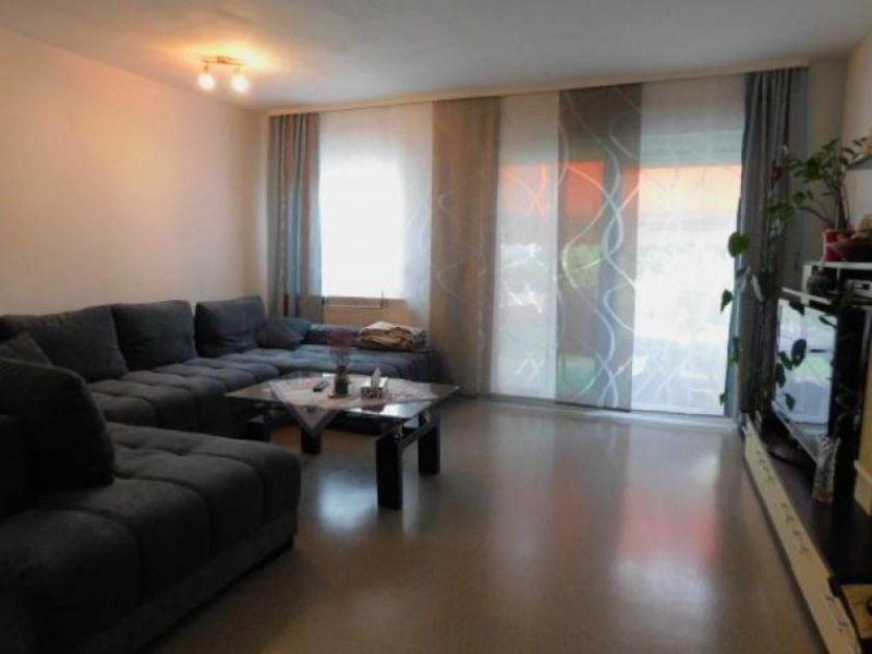 Baumholder Baumholder - Pfadsbach, TOP ETW im EG/Hochparterre - 3 Zi./Kü./Bad/Terrasse/Stellplatz Wohnung kaufen