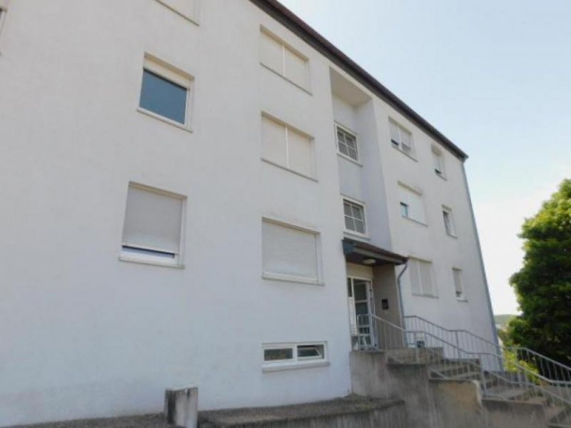 Baumholder Baumholder - Pfadsbach, TOP ETW im EG/Hochparterre - 3 Zi./Kü./Bad/Terrasse/Stellplatz Wohnung kaufen