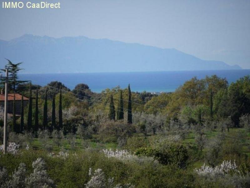Guardistallo traumhafte, luxeriöse Villa mit Swimming Pool und herrlichem Panoramablick auf das Meer Haus kaufen
