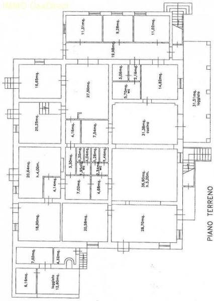 Volterra Herschaftliches, sehr gepflegtes Landgut - mitten im Herzen der beliebten Toskana - mit herrlicherm Rundblick Gewerbe kaufen
