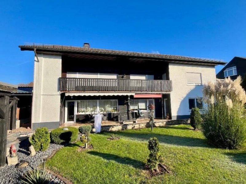 Vielbach Vielbach, Wohnhaus mit 3 Eigentumswohnungen in herrlicher Lage Haus kaufen