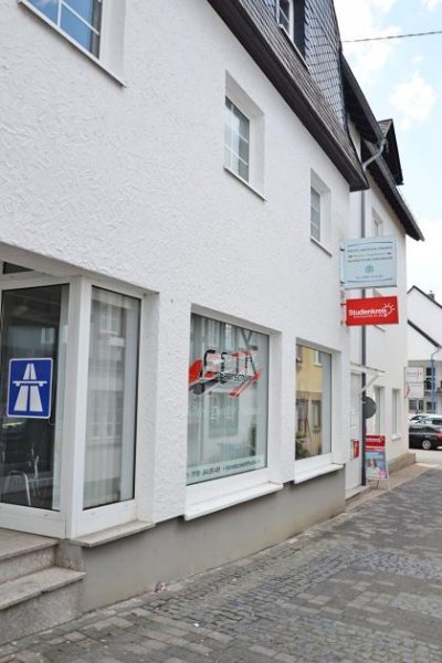 Dierdorf Anlageobjekt mit Potenzial: Wohn- und Geschäftshaus im Zentrum von Dierdorf / A3 Köln-Frankfurt Gewerbe kaufen