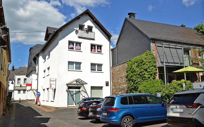 Dierdorf Büro - Praxis Sorglos-Anlage-Immobilie: Geschäftshaus im Zentrum von Dierdorf/A3 Köln-Frankfurt Gewerbe kaufen