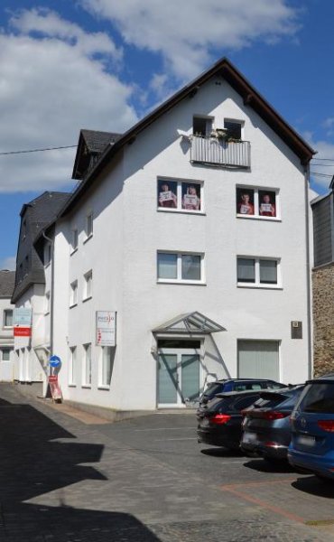 Dierdorf Büro - Praxis Sorglos-Immobilie: Geschäftshaus im Zentrum von Dierdorf / A3 Köln-Frankfurt Gewerbe kaufen