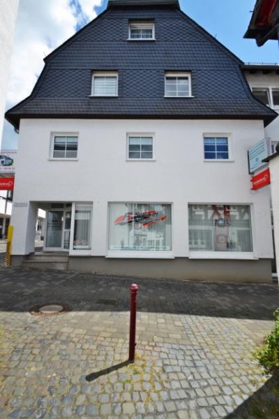 Dierdorf Büro - Praxis Sorglos-Immobilie: Geschäftshaus im Zentrum von Dierdorf / A3 Köln-Frankfurt Gewerbe kaufen