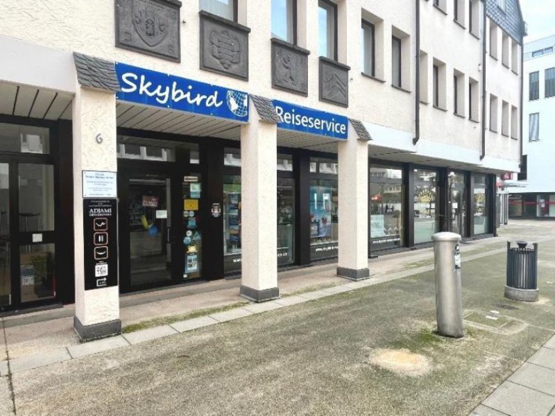 Montabaur Montabaur, Wohn- und Geschäftshaus mit Aufzug in 1-A-Lage Gewerbe kaufen