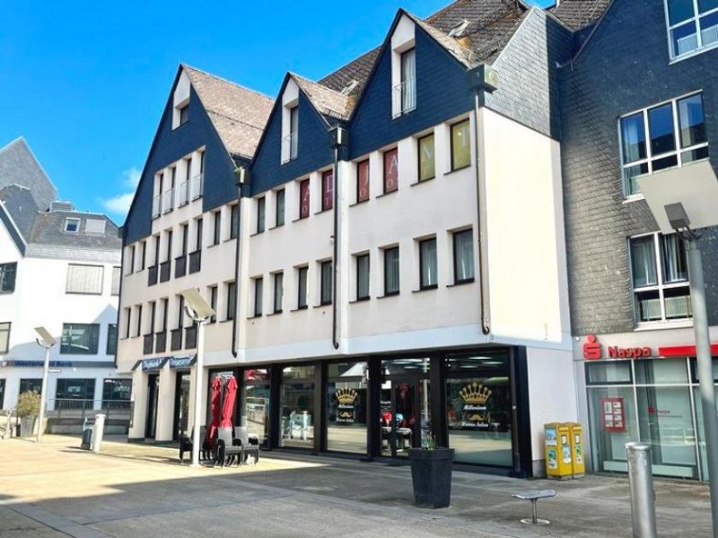 Montabaur Montabaur, Wohn- und Geschäftshaus mit Aufzug in 1-A-Lage Gewerbe kaufen