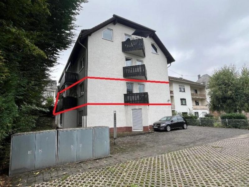 Montabaur Montabaur, Wohnung mit Schlossblick, Garage auf Wunsch Wohnung kaufen