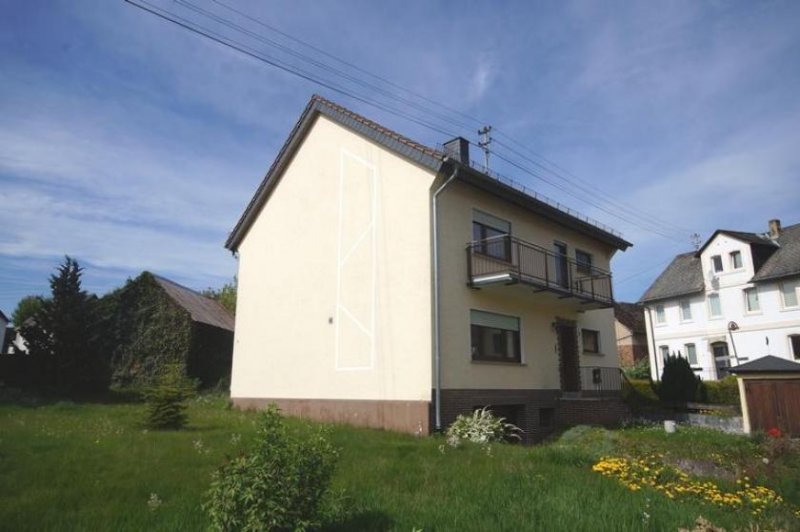 Meudt Meudt, solides Wohnhaus mit zusätzlichem Bauplatz *VIRTUELLE 360° BESICHTIGUNG AUF ANFRAGE* Haus kaufen
