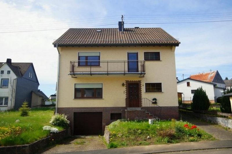 Meudt Meudt, solides Wohnhaus mit zusätzlichem Bauplatz *VIRTUELLE 360° BESICHTIGUNG AUF ANFRAGE* Haus kaufen