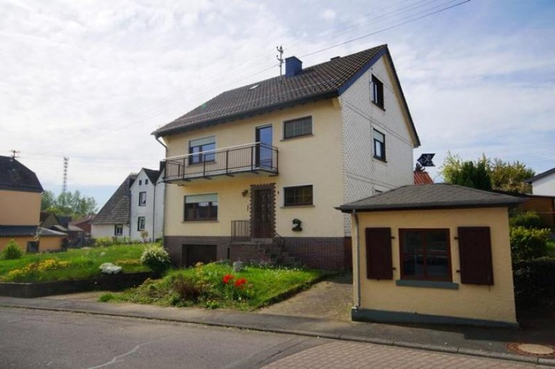Meudt Meudt, solides Wohnhaus mit zusätzlichem Bauplatz *VIRTUELLE 360° BESICHTIGUNG AUF ANFRAGE* Haus kaufen
