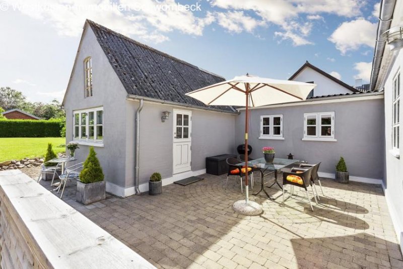 Millinge Faldsled Schönes und gepflegtes Häuschen auf Fünen-Dänemark! Haus kaufen