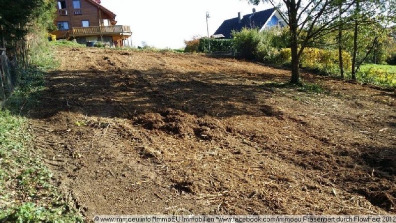 Oberzissen Bauland für Märchenprinzen und Prinzessinen, Burgblick inclusive Grundstück kaufen